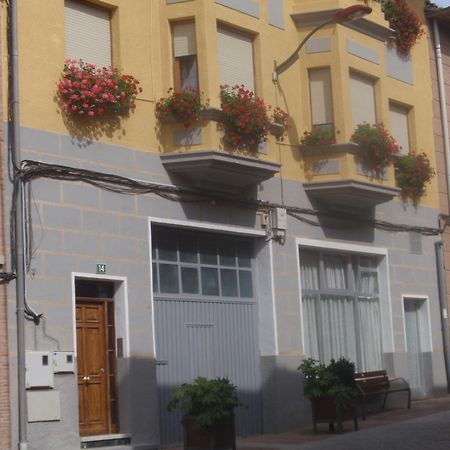 Pensión Arroniz Exterior foto