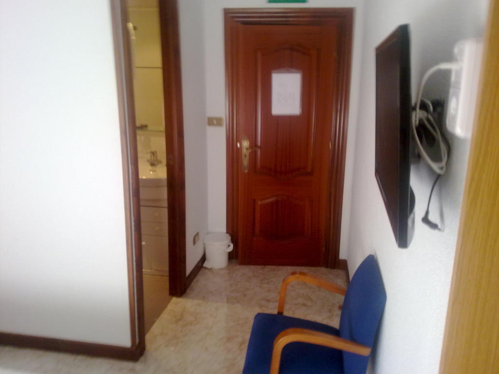 Pensión Arroniz Exterior foto