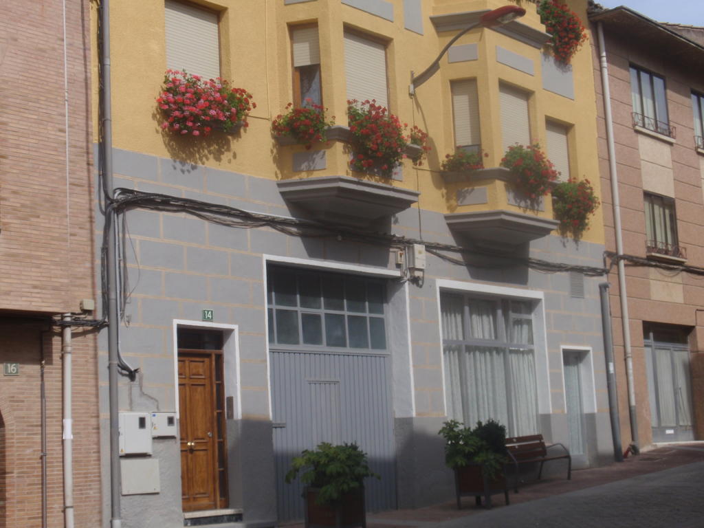 Pensión Arroniz Exterior foto