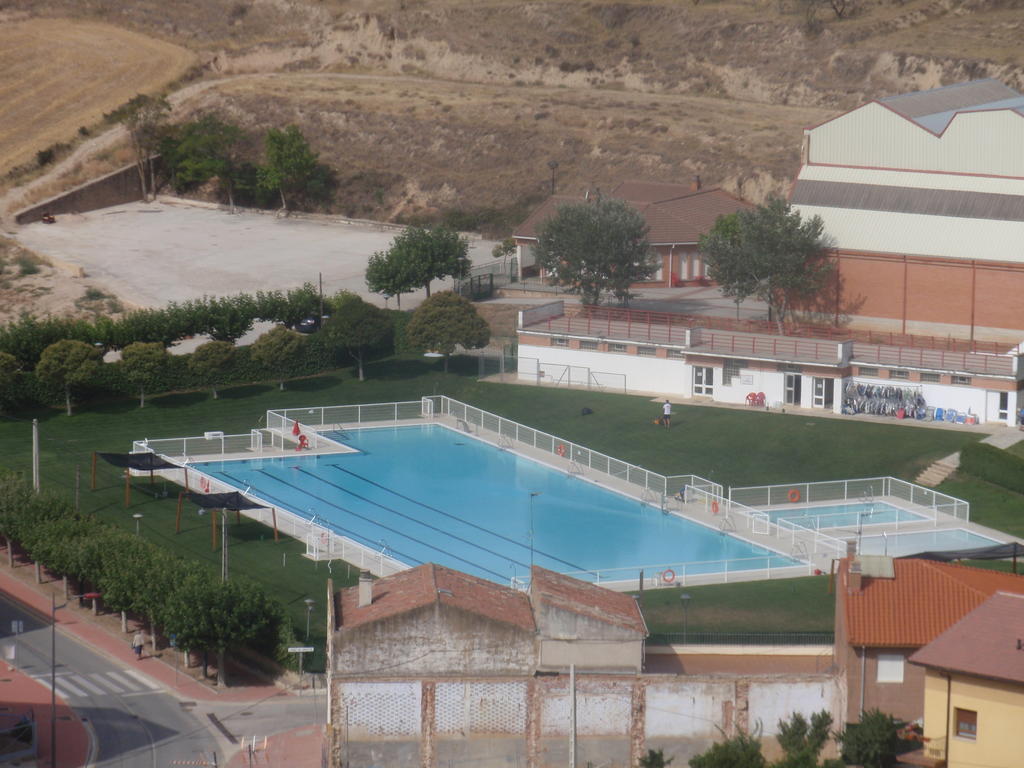 Pensión Arroniz Exterior foto
